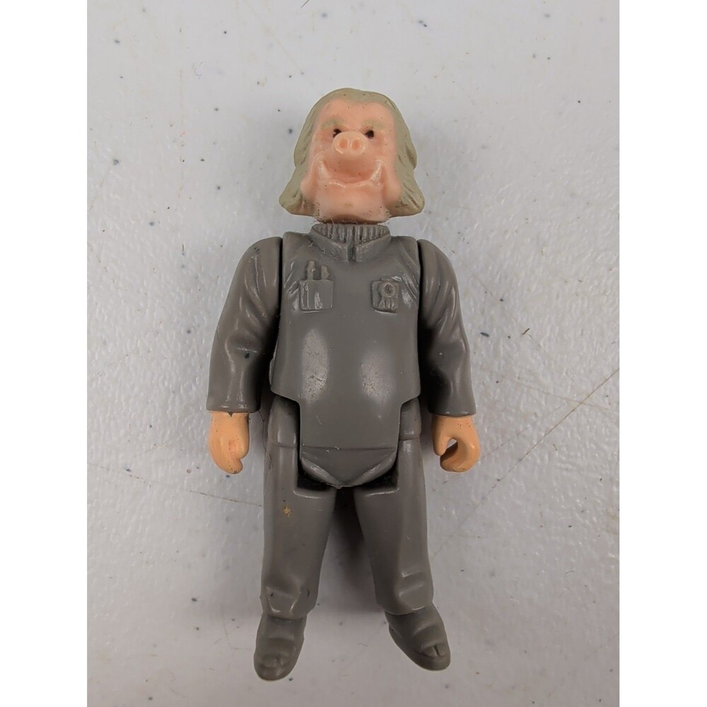 Vintage 1980 Kenner Star Wars Ugnaught Figure